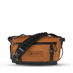 WANDRD ROGUE Sling 9L Sedona Orange
