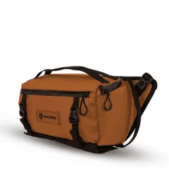WANDRD ROGUE Sling 9L Sedona Orange