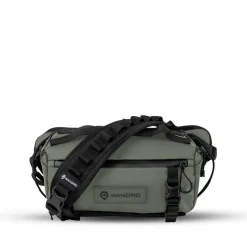 WANDRD ROGUE Sling 6L Wasatch Green