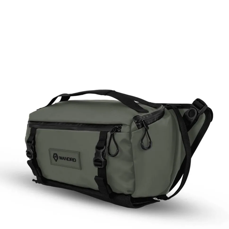 WANDRD ROGUE Sling 9L Wasatch Green