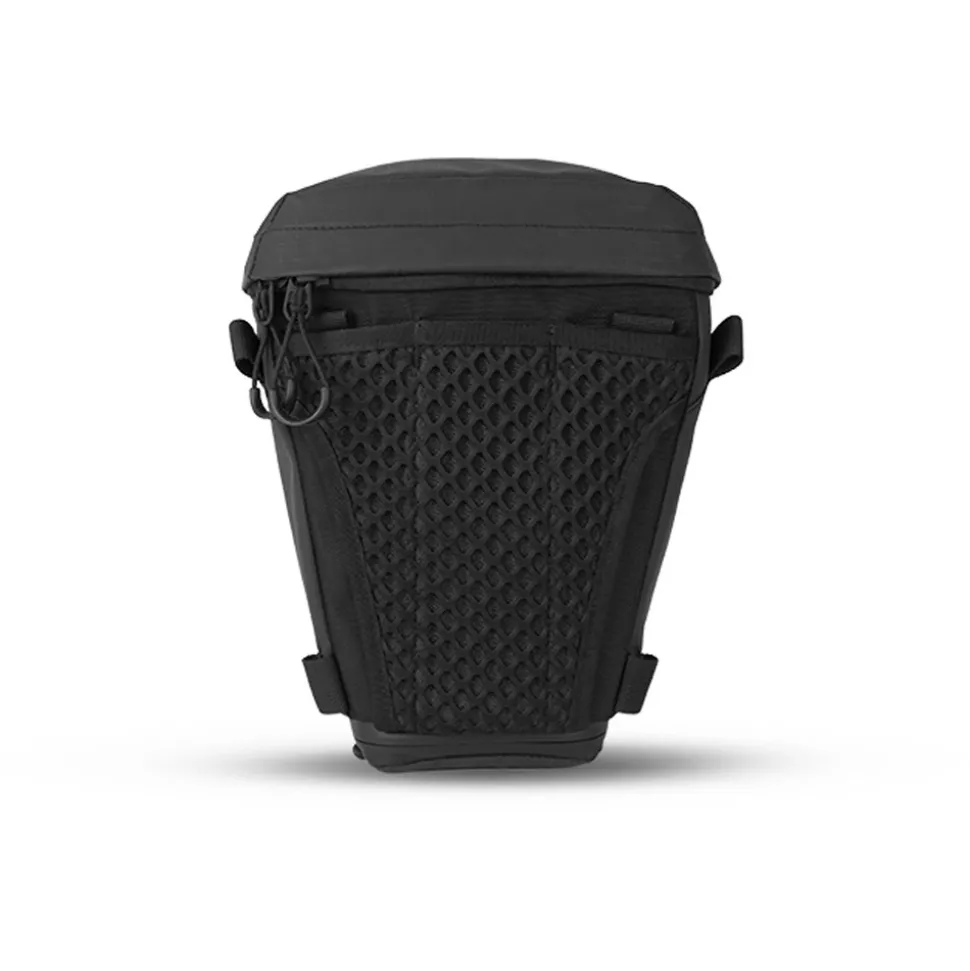 WANDRD ROUTE Chest Pack Black