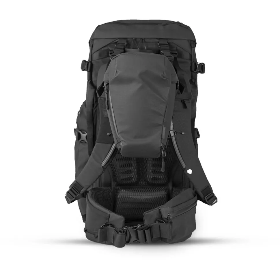 WANDRD ROUTE Chest Pack Black