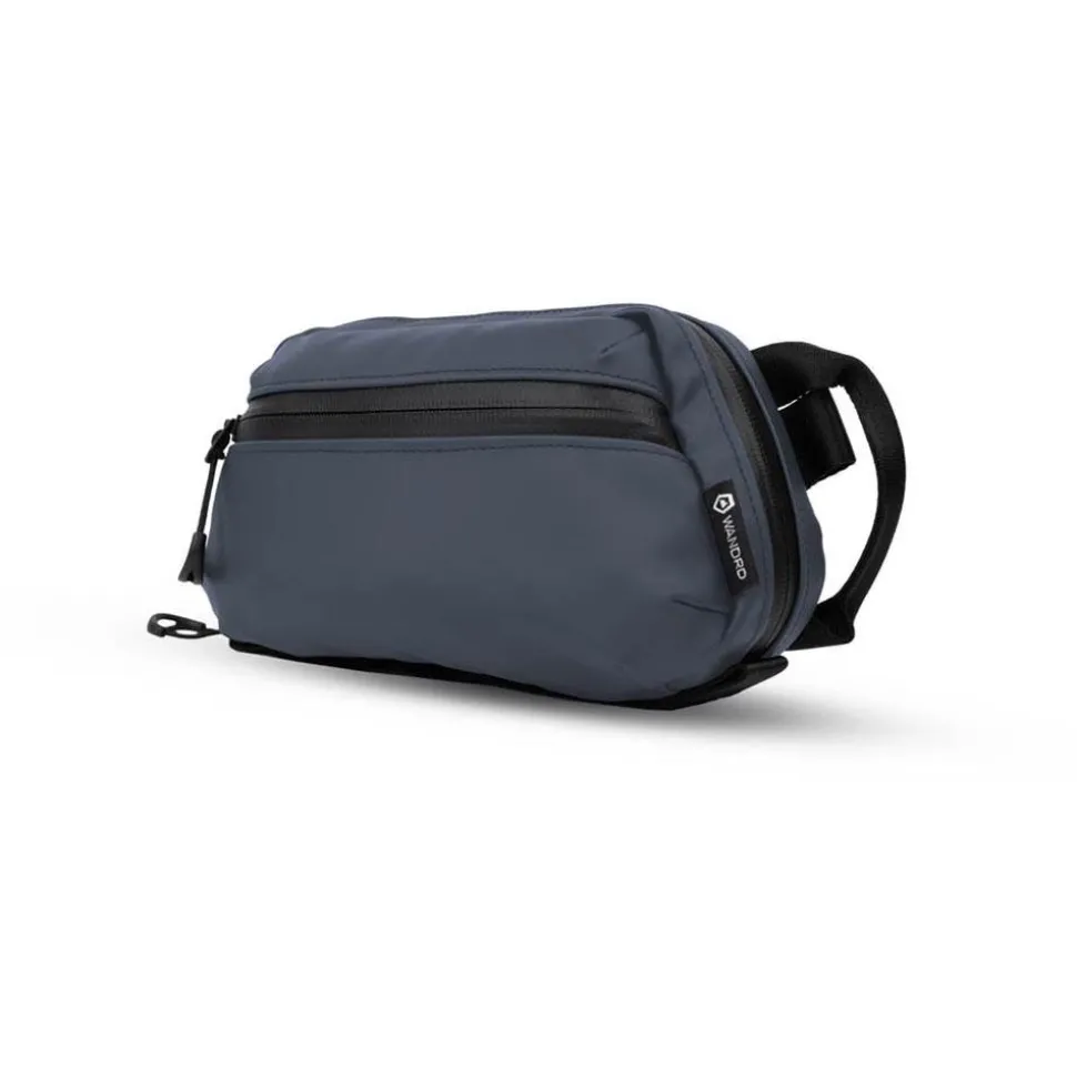 WANDRD Tech Bag Medium Aegean Blue