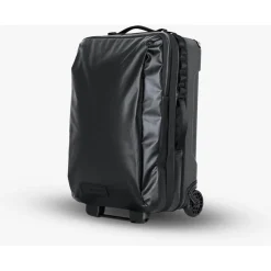 WANDRD Transit Carry-On Roller Black Essential+ Bundle