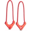WANDRD Worryless Locking Zipper Puller Red