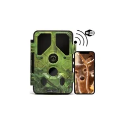 WildCamera EZ45 Camouflage Trail Camera