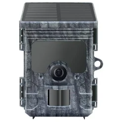 WildCamera EZ-Solar Camouflage Trail Camera