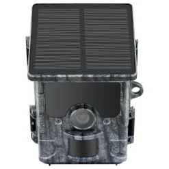 WildCamera EZ-Solar Camouflage Trail Camera