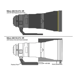 Wimberley AP-553 Lens Replacement Foot