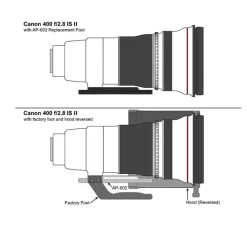 Wimberley AP-602 Lens Replacement Foot