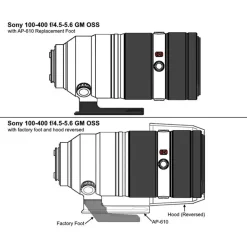 Wimberley AP-610 Lens Replacement Foot