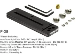 Wimberley P35 Quick Release Plate