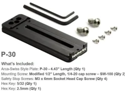 Wimberley P30 Quick Release Plate