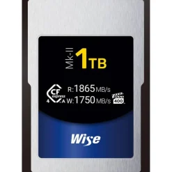 Wise Advanced CFexpress 4.0 Type A Card 1TB