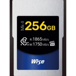 Wise Advanced CFexpress 4.0 Type A Card 256GB