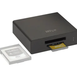 Wise Advanced CFexpress Card Reader