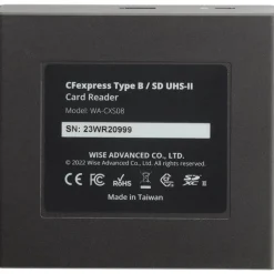 Wise Advanced CFexpress Card Reader