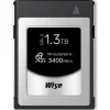 Wise Advanced CFX4-B1300PM2 1.3TB CFexpress 4.0 Type B PRO Memory Card
