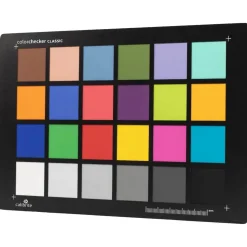 X-Rite ColorChecker Classic Mega 4-6 week manufacturing time