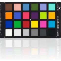 X-Rite ColorChecker Classic Mini