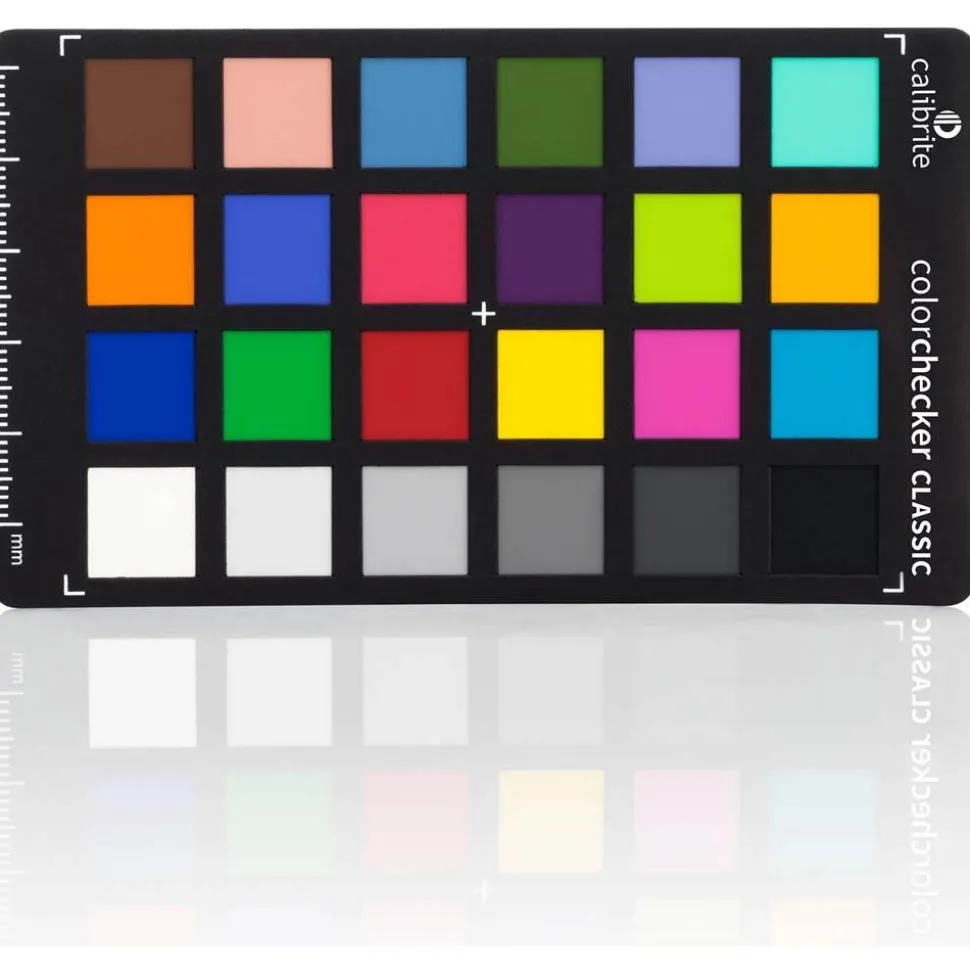 X-Rite ColorChecker Classic Mini