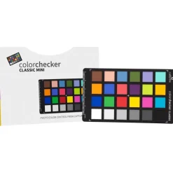X-Rite ColorChecker Classic Mini