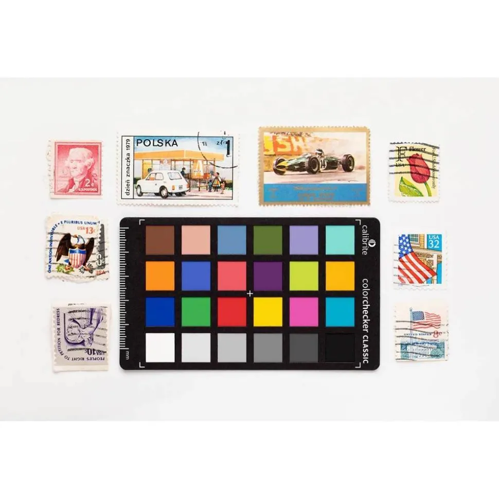 X-Rite ColorChecker Classic Mini