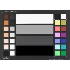 X-Rite ColorChecker Video