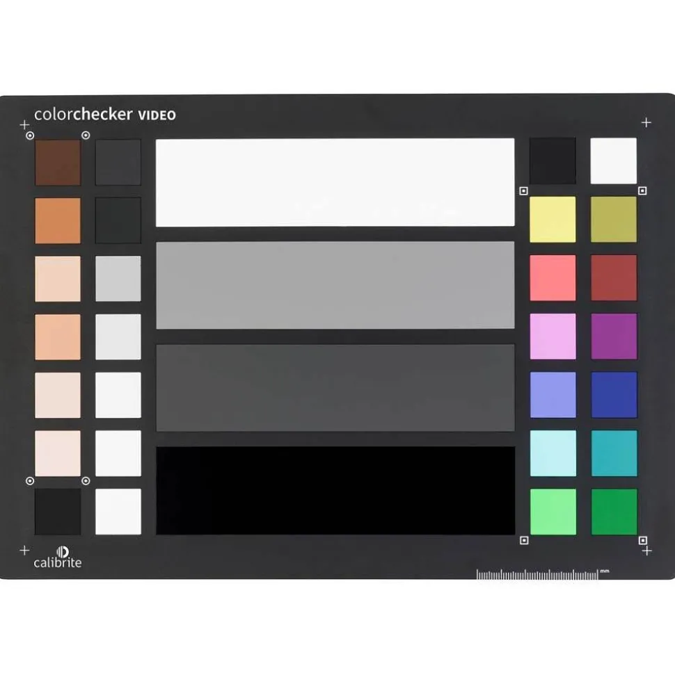 X-Rite ColorChecker Video