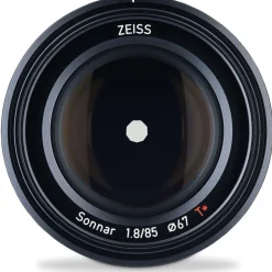 Zeiss Batis 85mm f/1.8 Telephoto Lens Sony E