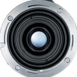 Zeiss Biogon T* 25mm f/2.8 ZM Lens Silver Leica M