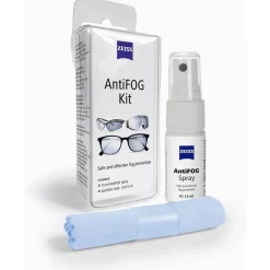 ZEISS Lens AntiFog Kit