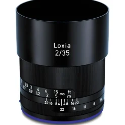Zeiss Loxia 35mm f/2 Biogon T* Lens Sony E