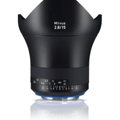 Zeiss Milvus 15mm Distagon T* f/2.8 ZE Lens Canon EF