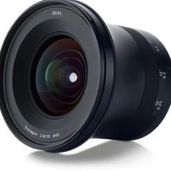 Zeiss Milvus 15mm Distagon T* f/2.8 ZE Lens Canon EF