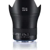 Zeiss Milvus 18mm f/2.8 Distagon T* ZE Lens Canon EF