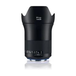 Zeiss Milvus 25mm f/1.4 Distagon T* ZE Wide Angle Lens Canon EF