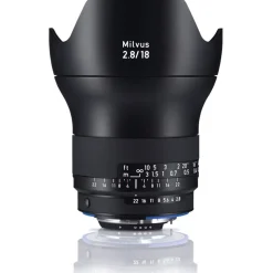 Zeiss Milvus 18mm f/2.8 Distagon T* ZF.2 Lens Nikon F