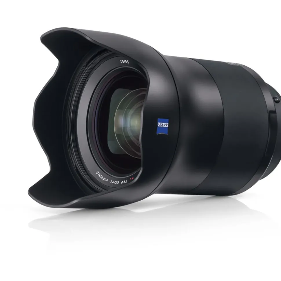 Zeiss Milvus 25mm f/1.4 Distagon T* ZF.2 Lens Nikon F