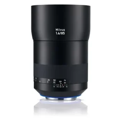Zeiss Milvus 85mm f/1.4 Planar T* ZE Short Telephoto Prime Lens Canon EF