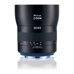 Zeiss Milvus 50mm f/2M Planar T* ZE Macro Lens Canon EF