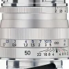 Zeiss Planar T* 50mm f/2 ZM Lens Silver Leica M