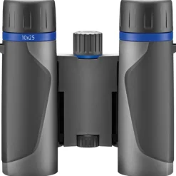 ZEISS Terra ED Pocket 8x25 Binocular - Grey/Black
