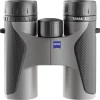 ZEISS Terra ED 10x32 Binocular - Black/Grey