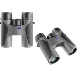 ZEISS Terra ED 10x32 Binocular - Black/Grey