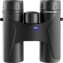 ZEISS Terra ED 8x32 Binocular - Black