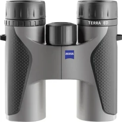 ZEISS Terra ED 8x32 Binocular - Black/Grey