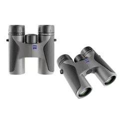 ZEISS Terra ED 8x42 Binocular - Grey/Black