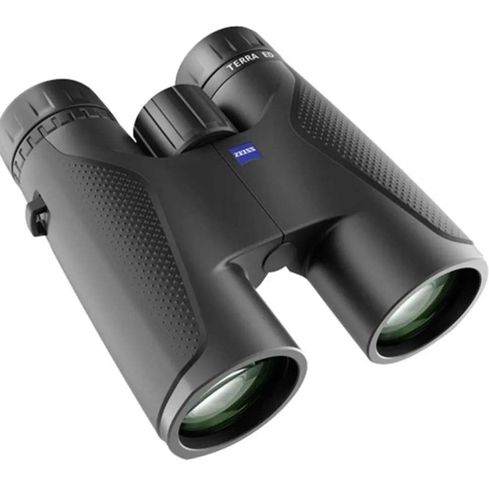 ZEISS Terra ED 10x42 Binocular - Black