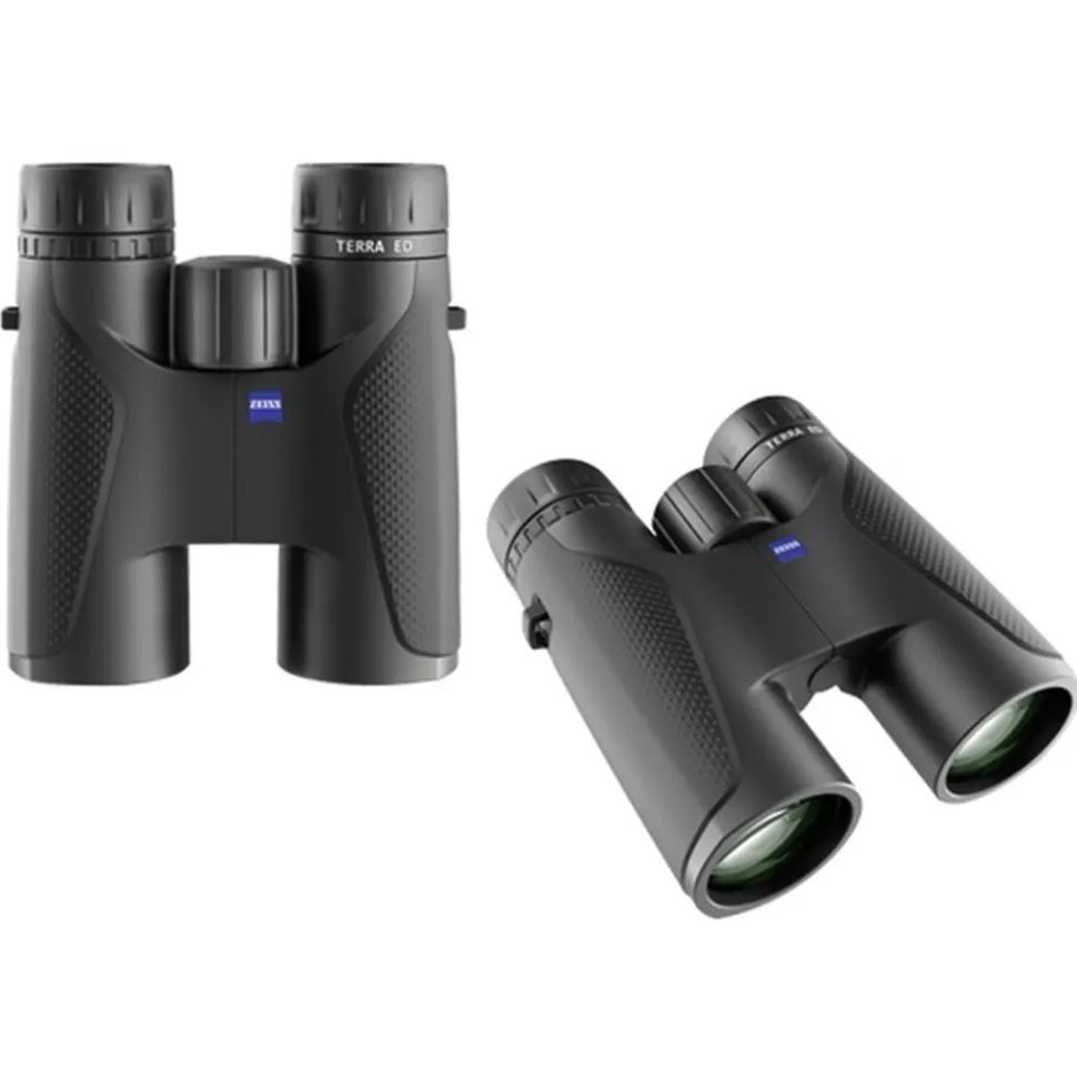 ZEISS Terra ED 10x42 Binocular - Black